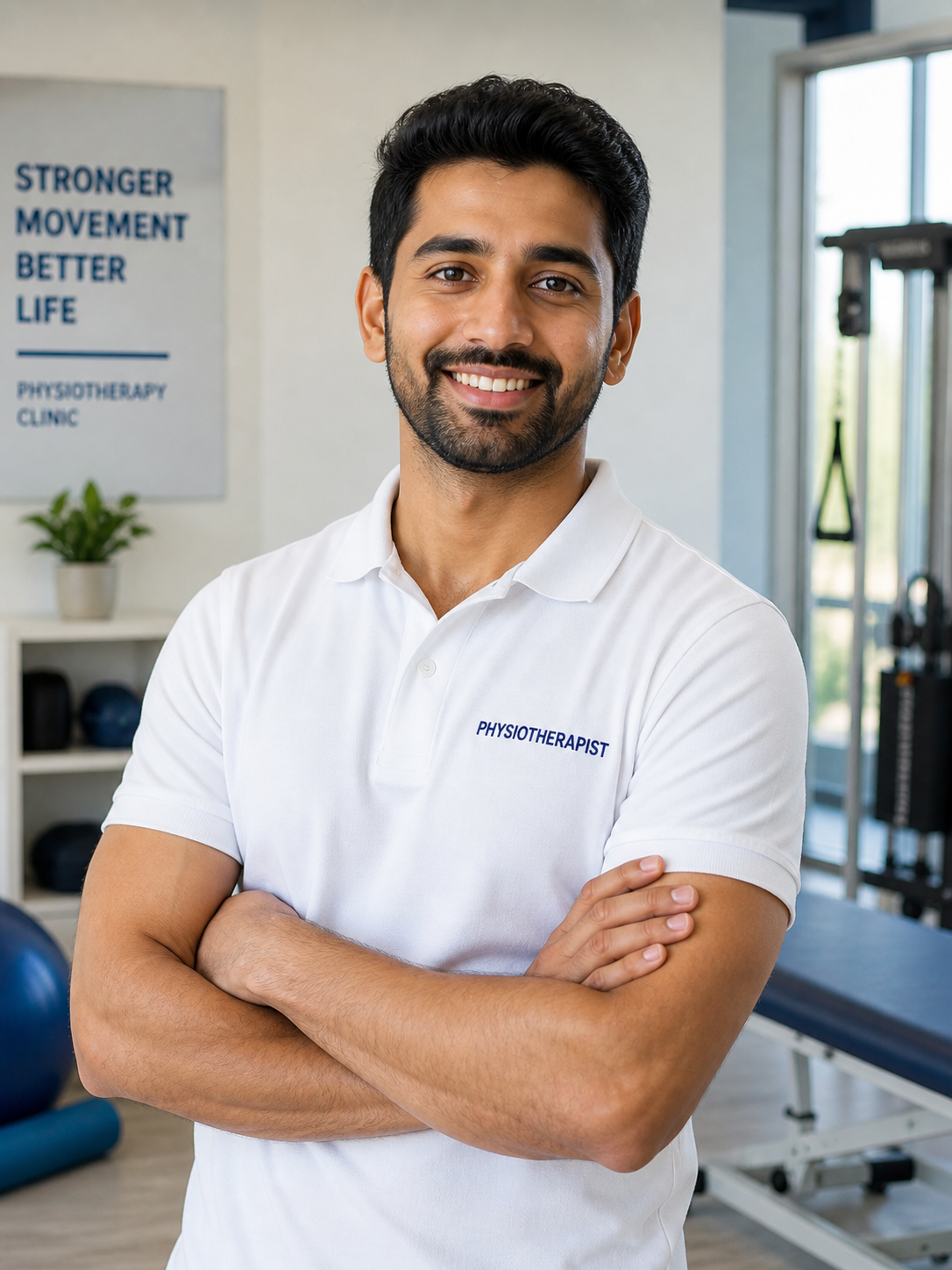 Physiotherapist
