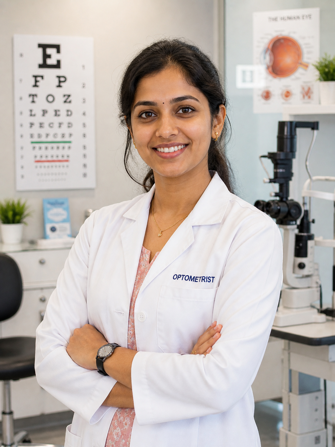 Optometrist