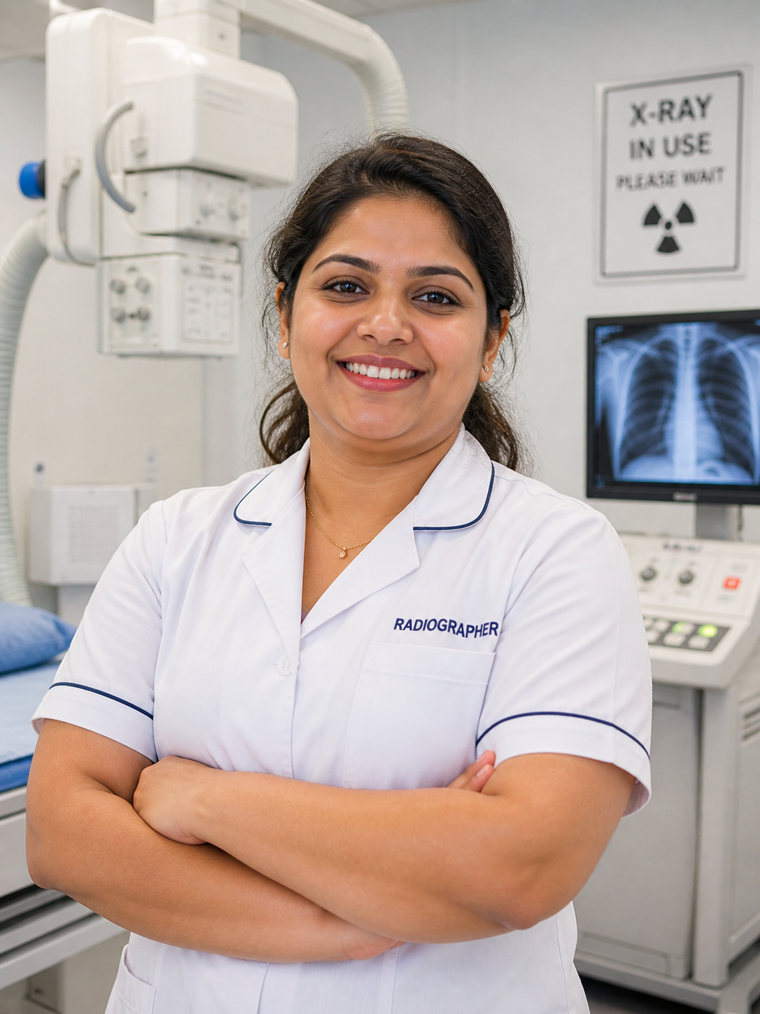 Radiographer
